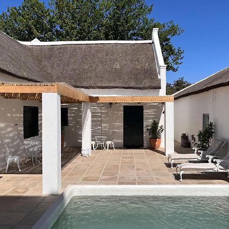 Yellowwood House Hotel Tulbagh Exterior photo