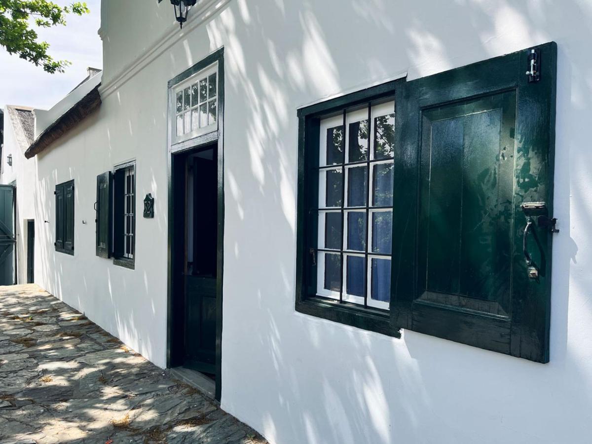 Yellowwood House Hotel Tulbagh Exterior photo
