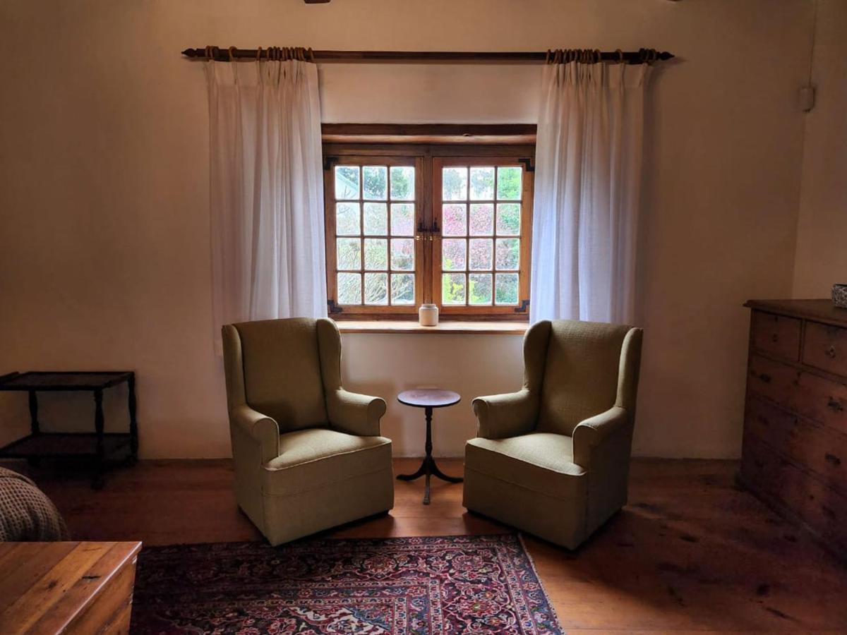 Yellowwood House Hotel Tulbagh Exterior photo
