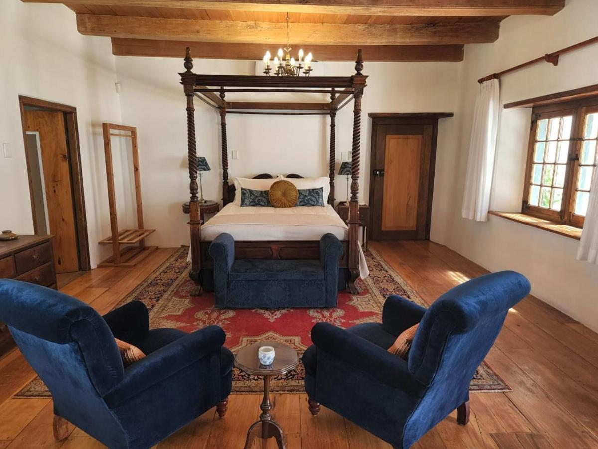 Yellowwood House Hotel Tulbagh Exterior photo
